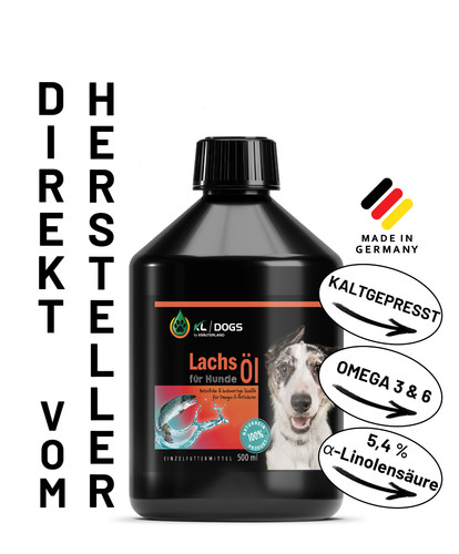 Kräuterland lachsöl für - krÄuterland,