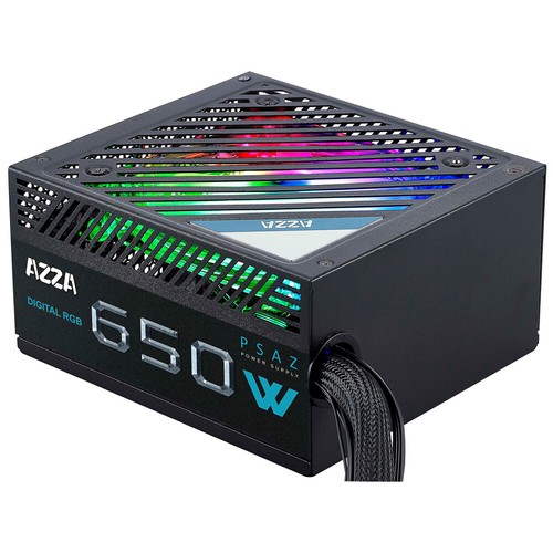 Atx netzteil azza - atx, 650watt