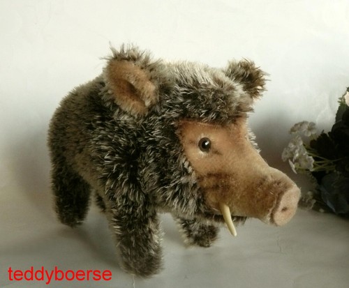 Altes steiff wildschwein - altes, •