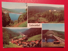Luisenthal 1983. Wunderschöne