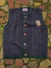 Grasegger Trachtenstrickweste