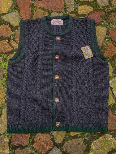 Grasegger trachtenstrickweste - grasegger,