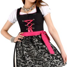 Traditionelles Dirndl Kleid