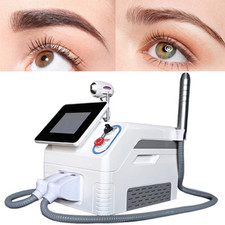 2In1 Pico Laser Tattoo Haar