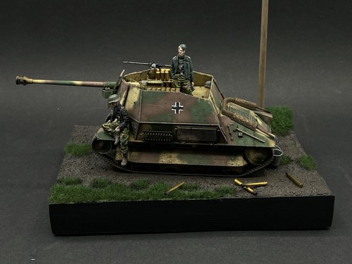 Modellbau marder 35 ww2 - modellbau,