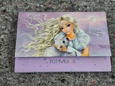 Kinder TOPModel Fächermappe