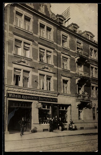 Foto mannheim wilhelm - mannheim,,