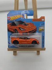 Hot Wheels '19 Corvette ZR1 Convertible