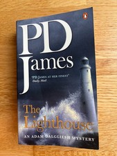 The Lighthouse von PD James (Taschenbuch- Englisch)