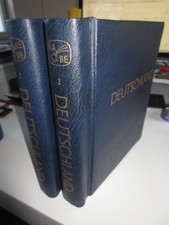 BUND 1949 -1989 Vordruck KABE