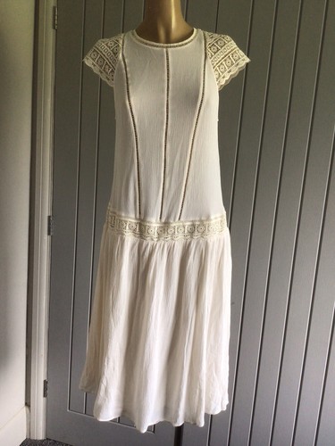 Damen spitzenkleid uk - damen, 10