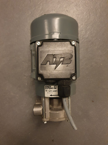 Speck pumpe type npy - pumpe,