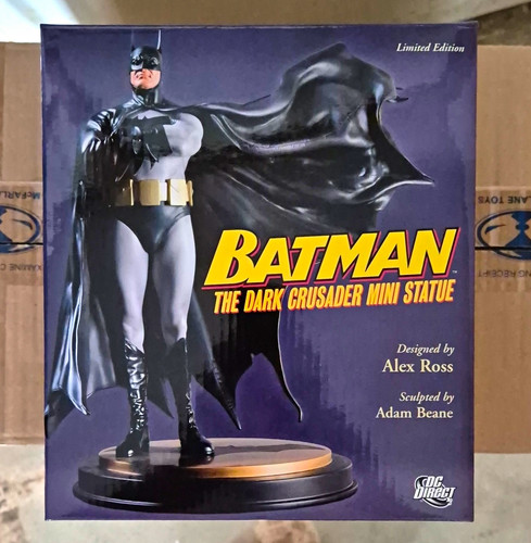 Direct batman the dark - batman,