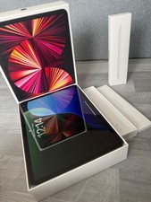 Apple iPad pro 3.Generation 128gb Space Grau Top Zustand Apple Pencil dabei