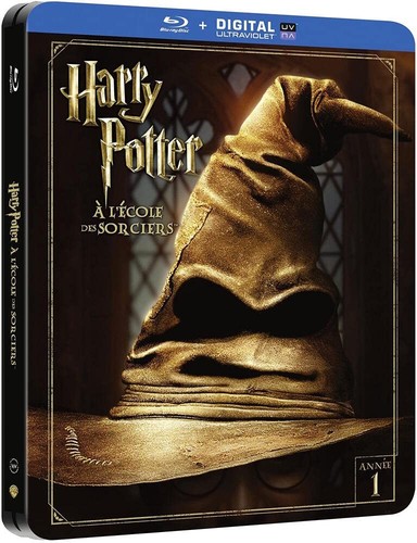 Blu ray harry potter und - "harry,