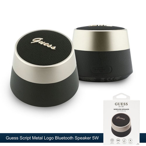 Bluetooth lautsprecher guess - lautsprecher,