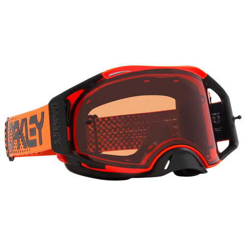Oakley airbrake moto orange - oakley,