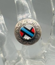 Zuni Ring Navajo