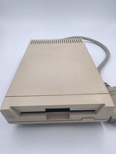 Commodore 1011 Amiga externes Disklaufwerk 3,5 Zoll (500/2000) läuft