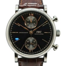 IWC Portofino Chronograph 39