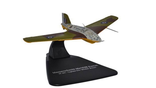 Herpa 81ac073 messerschmitt - herpa,