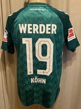 Werder Bremen hummel Heim