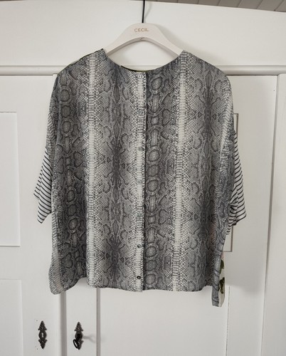 Oui damen bluse - bluse, gr.