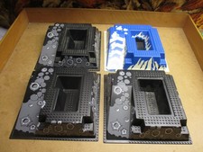 Lego # Space ( 9 ) Plattenset