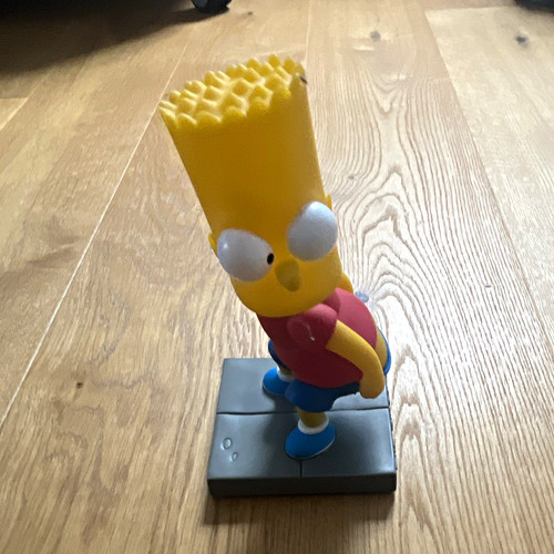 Bart simpson figur auf - bart,