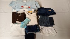 Babykleiderpaket, Größe 50/56 für Jungen