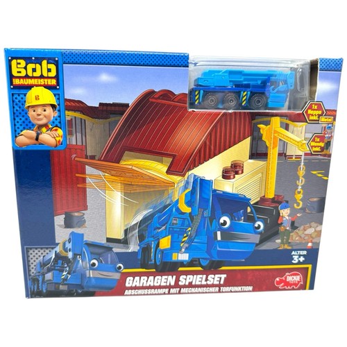 Dickie bob der baumeister - dickie,
