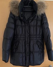 Damen Mantel Daunen Jacke