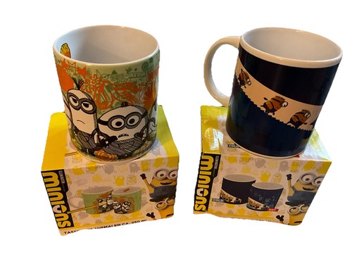 Neue minions keramik tassen - neue,