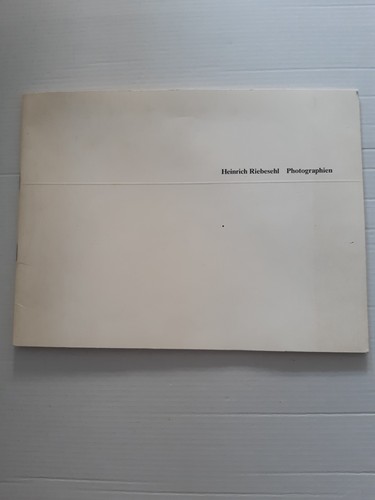 Heinrich riebesehl seltener - heinrich, riebesehl,