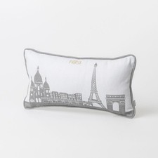 Traumkissen Stadtsilhouette