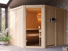 Sauna Saunakabine Innensauna