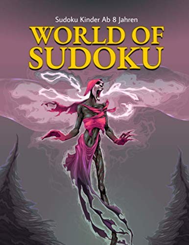 Sudoku kinder 8 - sudoku,