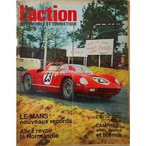Action auto juni - nr., 1963