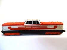 Piko N DDR  5/4106 Diesellok BR T449 der CSD fährt gut - Lok 19