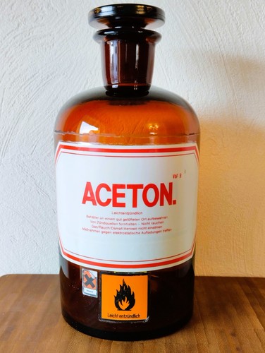 Aceton vintage - aceton,
