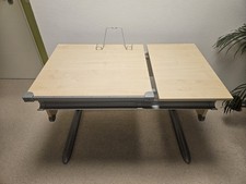 Schreibtisch Höhenverstellbar