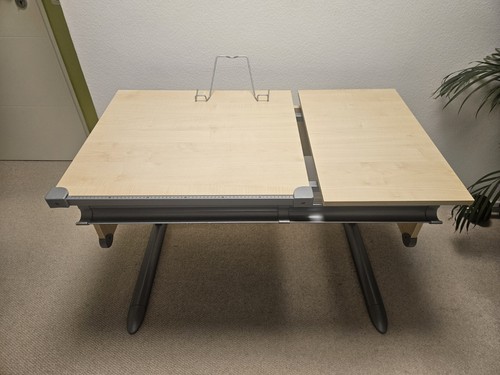 Schreibtisch höhenverstellbar - schreibtisch,