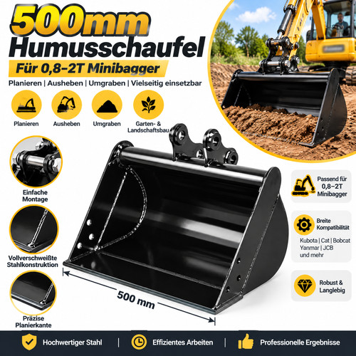 Minibagger schaufel für - schaufel,