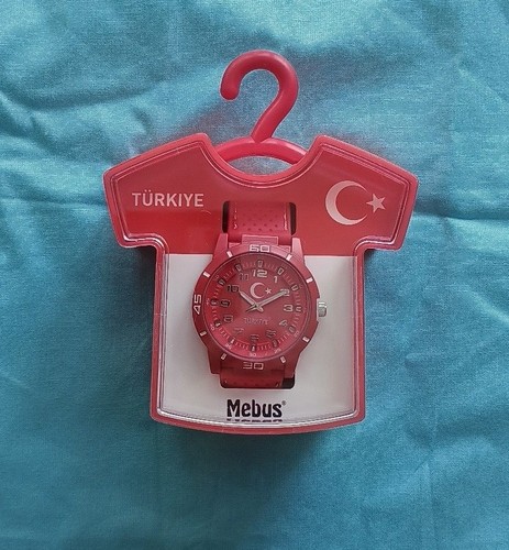 TÜRKIYE-Armbanduhr