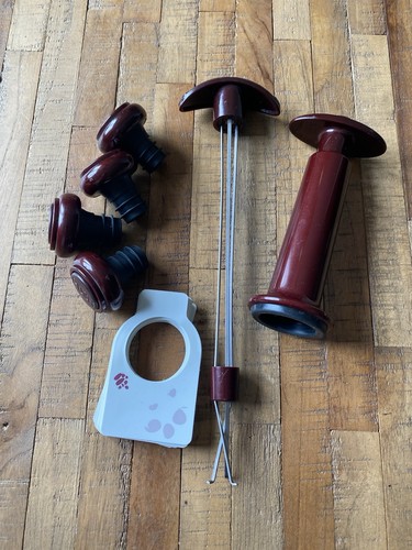 Weinpumpe mit korken - 4,
