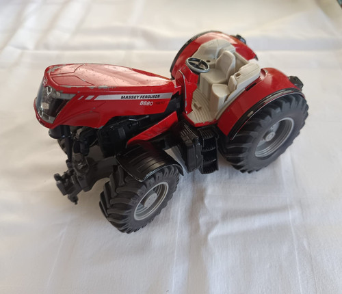 Siku massey ferguson 8680 - siku,