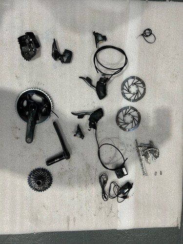 Sram force axs electronic - force, d1