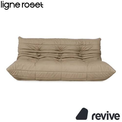 Ligne roset togo dreisitzer - roset,
