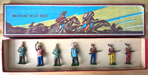 Britains north american - britains,