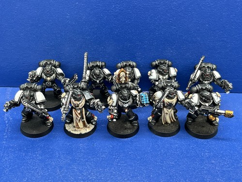 Tactical marines der black - 10,